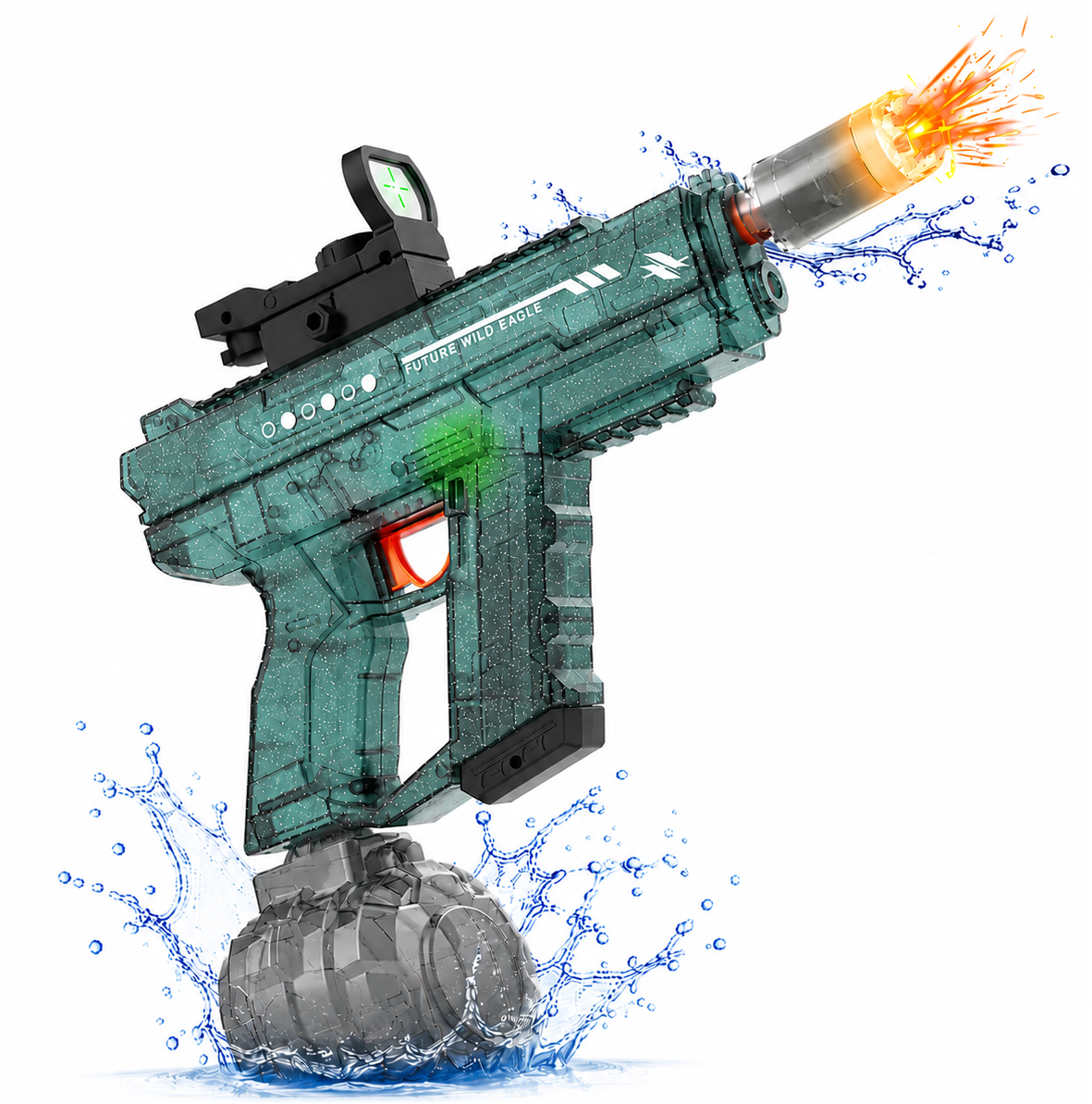 H2Opps™ Electric Water Blaster